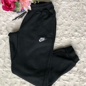 mens open hem sweatpants